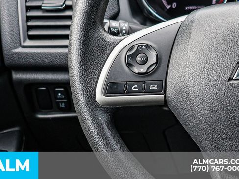 Used 2024 Mitsubishi Outlander Sport ES AWD/4WD image 34
