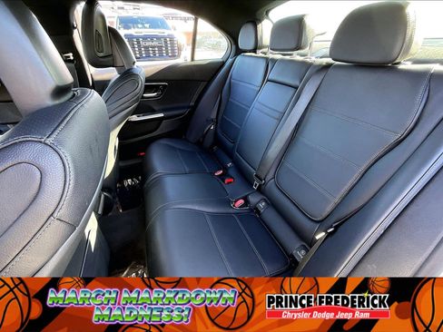 Used 2022 Mercedes-Benz C 300 C 300 image 22