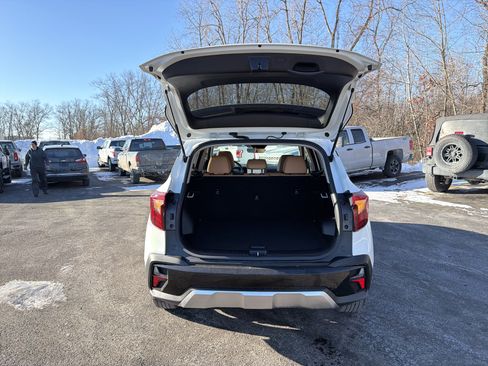 Used 2024 Kia Seltos EX image 34