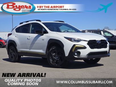 Certified 2025 Subaru Crosstrek 2.5i Sport
