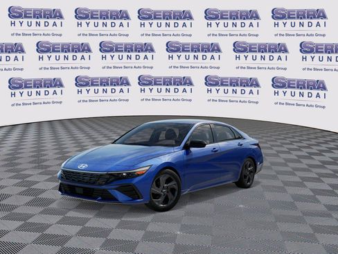 New 2026 Hyundai Elantra Sport image 1