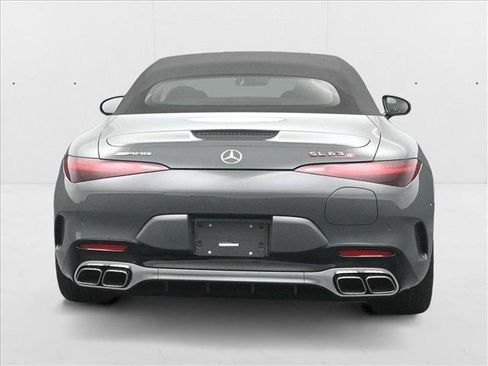 New 2025 Mercedes-Benz SL 63 AMG S e Performance 4MATIC image 5