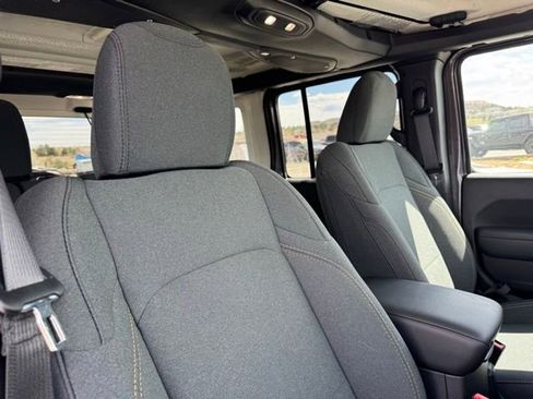 New 2026 Jeep Wrangler Willys image 27