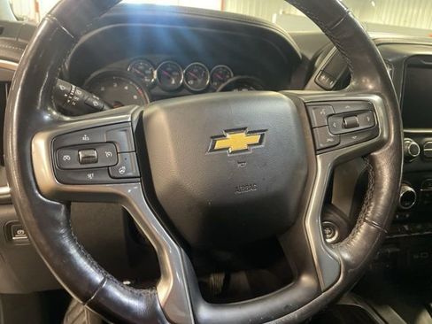 Used 2020 Chevrolet Silverado 2500 LTZ w/ LTZ Convenience Package image 26