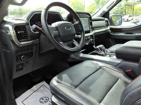 Certified 2023 Ford F150 Lariat w/ Equipment Group 502A High AWD/4WD image 11