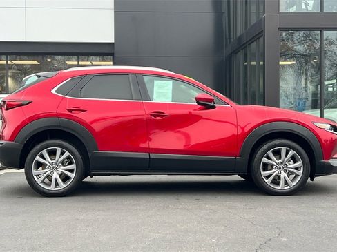 Certified 2022 MAZDA CX-30 AWD 2.5 S w/ Premium Package image 4