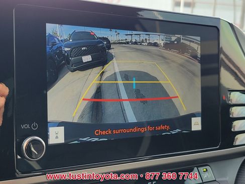 Certified 2025 Toyota Camry SE image 20