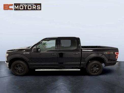 Used 2018 Ford F150 XLT image 3