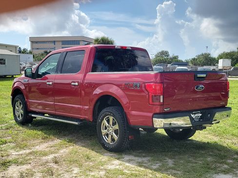 Used 2020 Ford F150 XLT w/ Equipment Group 302A Luxury AWD/4WD image 3