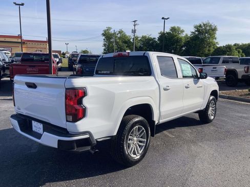 New 2026 Chevrolet Colorado LT RWD image 4