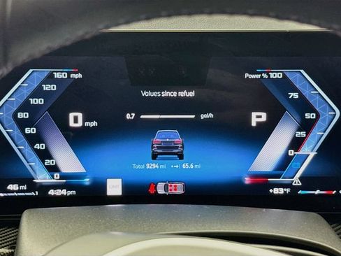 Used 2024 BMW X7 M60i w/ Executive Package AWD/4WD image 12