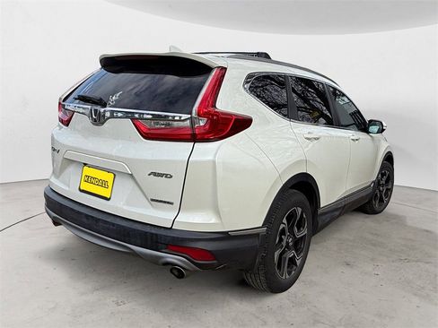 Used 2018 Honda CR-V Touring image 5