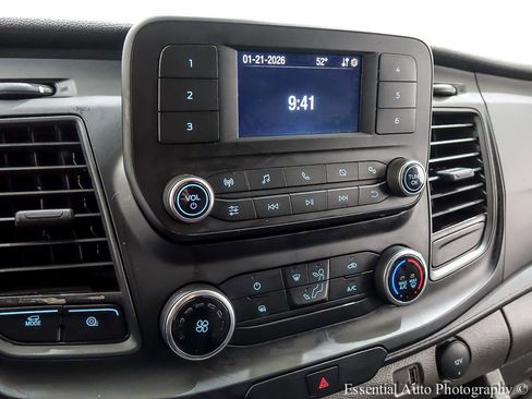 Used 2023 Ford Transit 350 148 High Roof w/ Upfitter Package image 11