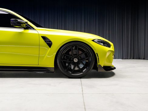 Used 2023 BMW M3 w/ M Driver's Package RWD image 31