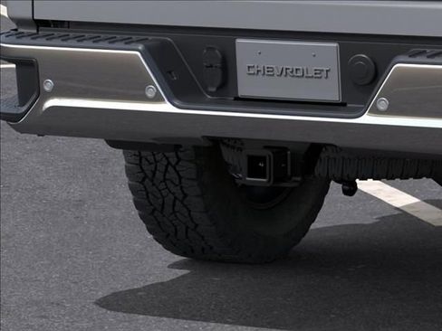 New 2026 Chevrolet Silverado 2500 LT w/ All Star Edition AWD/4WD image 17