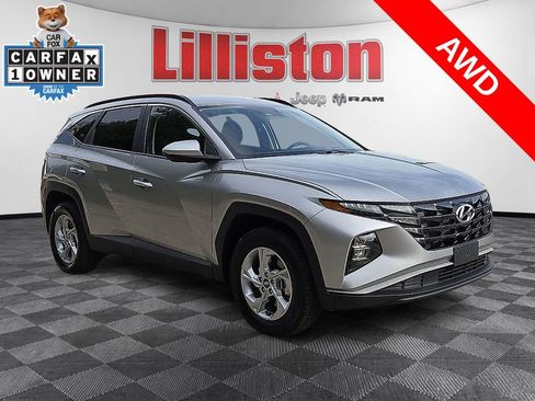 Used 2024 Hyundai Tucson SEL AWD/4WD image 3