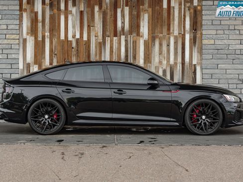 Used 2019 Audi RS 5 Sportback w/ Dynamic Package AWD/4WD image 8