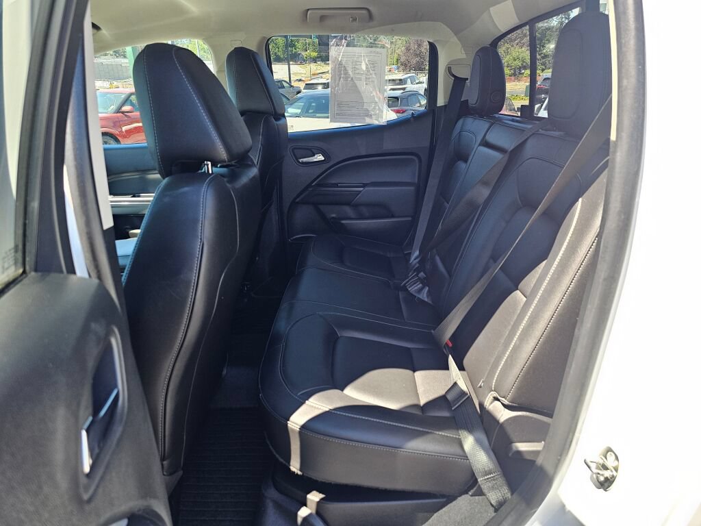 Used 2019 Chevrolet Colorado Z71 AWD/4WD image 22