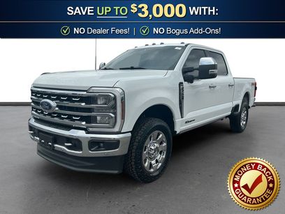 Used 2024 Ford F250 Lariat w/ Lariat Ultimate Package