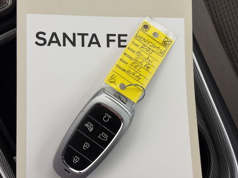Certified 2023 Hyundai Santa Fe SEL w/ Cargo Package AWD/4WD image 40