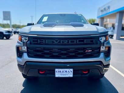 New 2026 Chevrolet Silverado 1500 Custom Trail Boss
