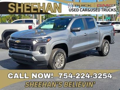 Certified 2023 Chevrolet Colorado LT w/ LT Convenience Package