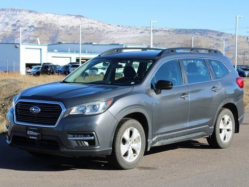 Used 2019 Subaru Ascent 8-Passenger image 8