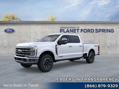 New 2026 Ford F250 King Ranch
