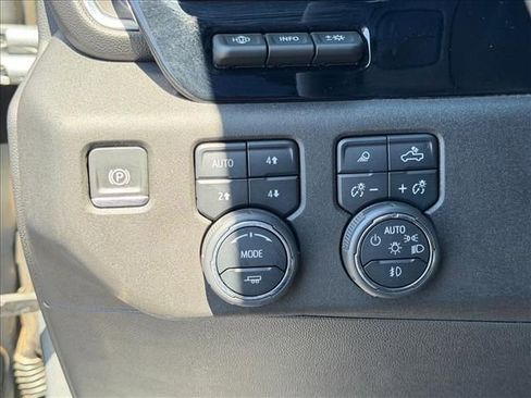 Used 2024 Chevrolet Silverado 3500 LTZ w/ LTZ Premium Package AWD/4WD image 16