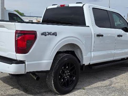 Certified 2024 Ford F150 STX w/ STX Black Appearance Package image 4