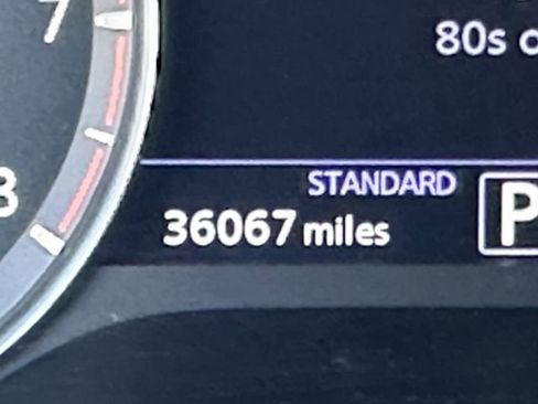 Used 2023 INFINITI QX50 Luxe image 29