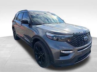Certified 2022 Ford Explorer ST w/ Equipment Group 401A video 2