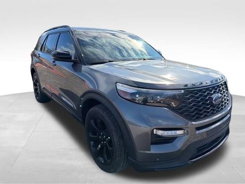 Certified 2022 Ford Explorer ST w/ Equipment Group 401A image 2