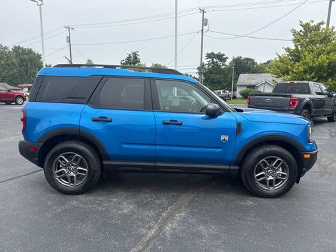 Used 2025 Ford Bronco Sport Big Bend AWD/4WD image 6