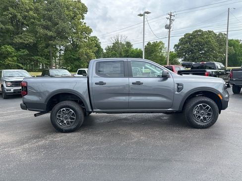 New 2026 Ford Ranger XLT w/ Equipment Group 301A High AWD/4WD image 2