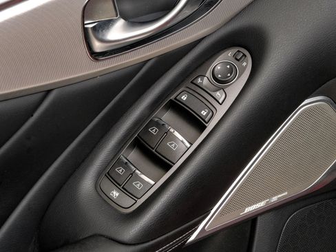 Used 2023 INFINITI Q50 Luxe AWD/4WD image 42