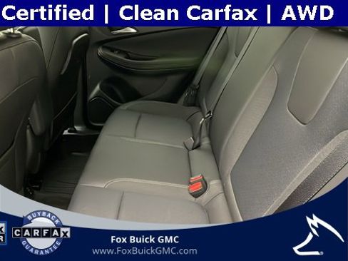 Certified 2023 Buick Encore GX Preferred w/ Cold Weather Comfort Package image 34