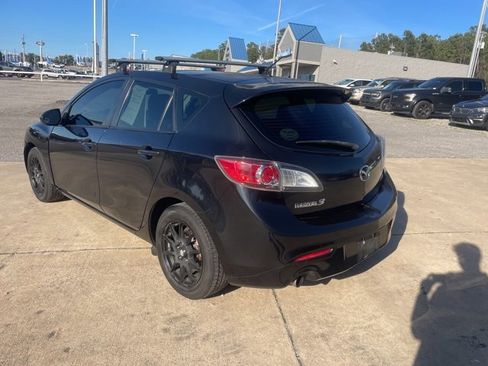 Used 2012 MAZDA MAZDA3 i Touring image 5
