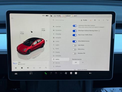Used 2022 Tesla Model 3 image 30