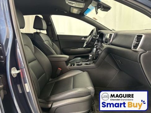 Used 2021 Kia Sportage S image 17