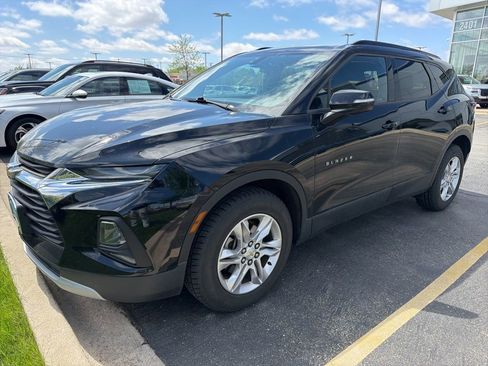 Used 2019 Chevrolet Blazer LT AWD/4WD image 2