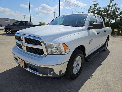 Used 2023 RAM 1500 Tradesman w/ Popular Equipment Group AWD/4WD image 1
