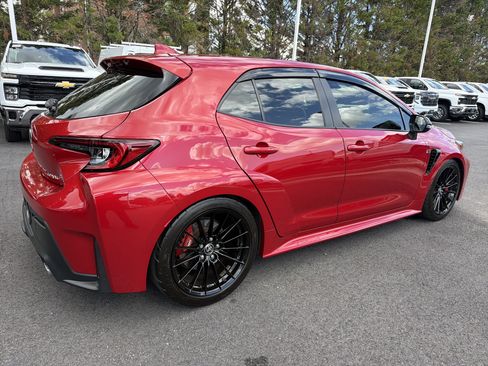 Used 2023 Toyota Corolla GR w/ Performance Package AWD/4WD image 10