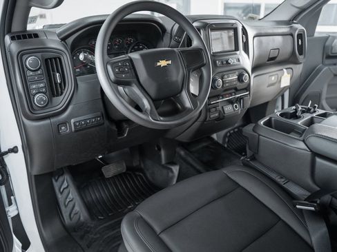 New 2025 Chevrolet Silverado 3500 W/T w/ WT Convenience Package image 22