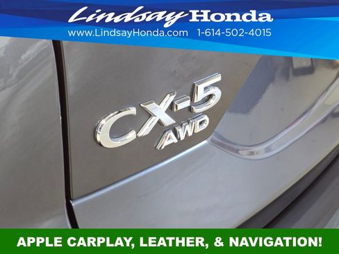 Used 2021 MAZDA CX-5 Grand Touring Reserve image 7