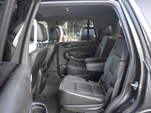 Used 2016 Chevrolet Tahoe LT w/ Max Trailering Package image 18