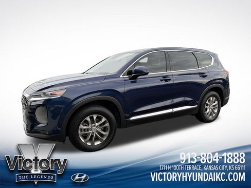 Used 2019 Hyundai Santa Fe SEL FWD image 2