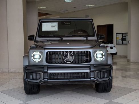 New 2026 Mercedes-Benz G 63 AMG 4MATIC image 6