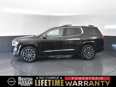 Used 2020 GMC Acadia Denali