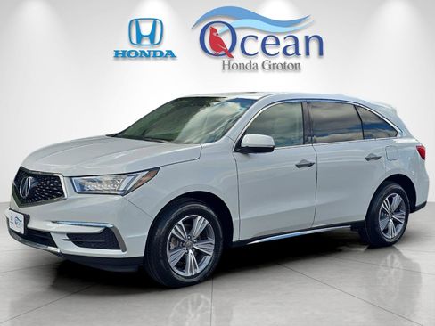 Used 2020 Acura MDX SH-AWD image 7